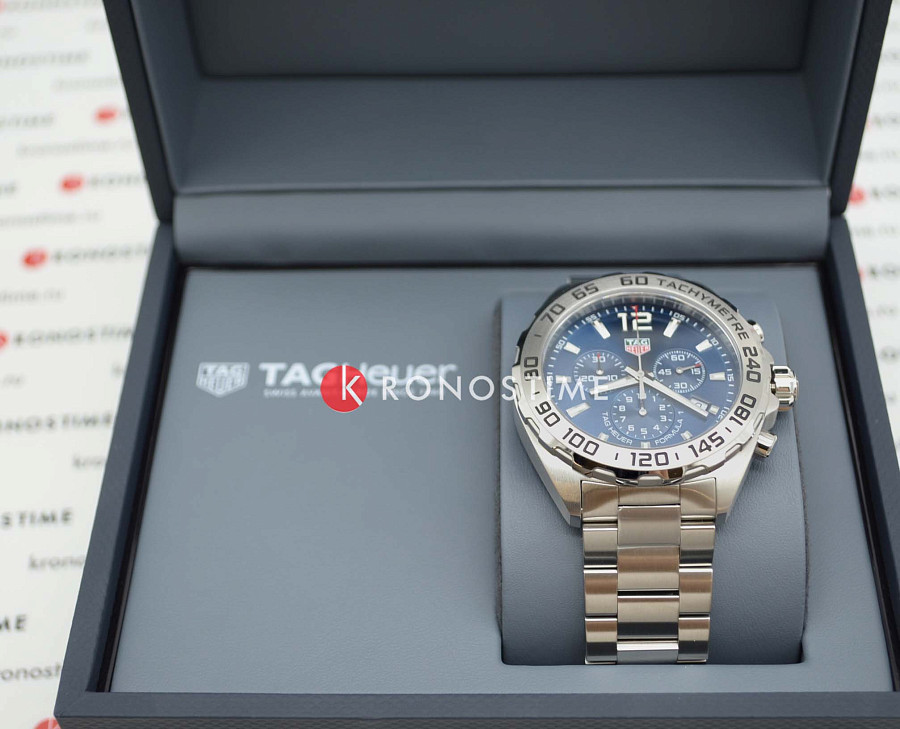 Часы TAG Heuer Formula 1 CAZ101K.BA0842 — артикул CAZ101K.BA0842, мужские