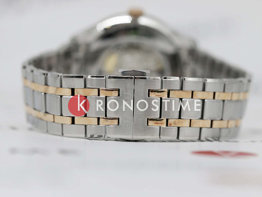 Часы Tissot Chemin des Tourelles Powermatic 80 42 mm T139.407.22.038.00 — мужские, нержавеющая сталь