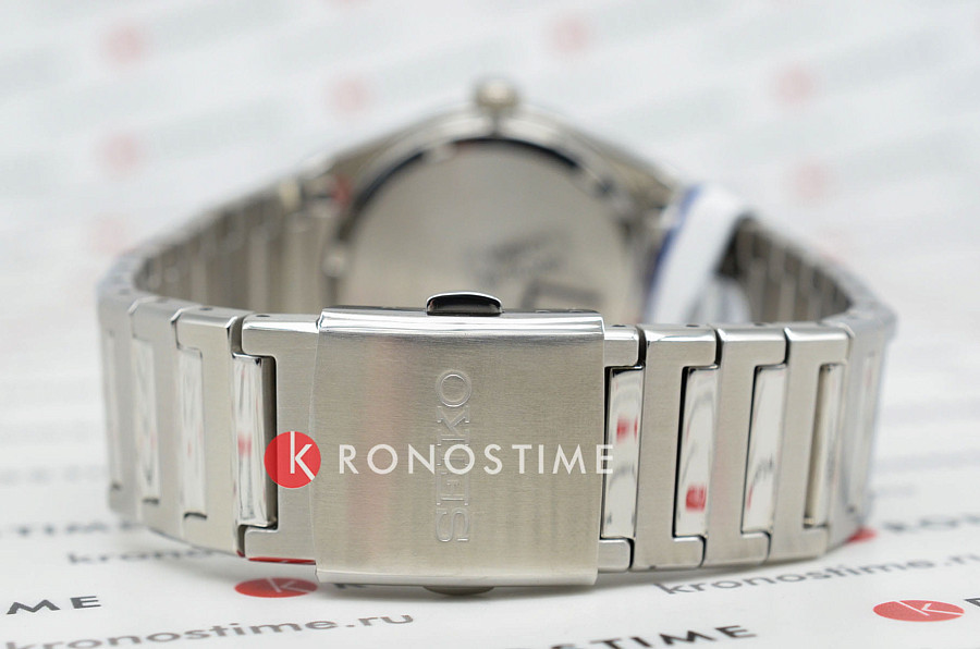 Часы Seiko Conceptual Series Dress SUR599P1 — Япония, кварцевые