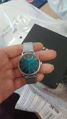Фото покупателя: Швейцарские наручные часы Tissot Everytime Lady T143.210.11.091.00