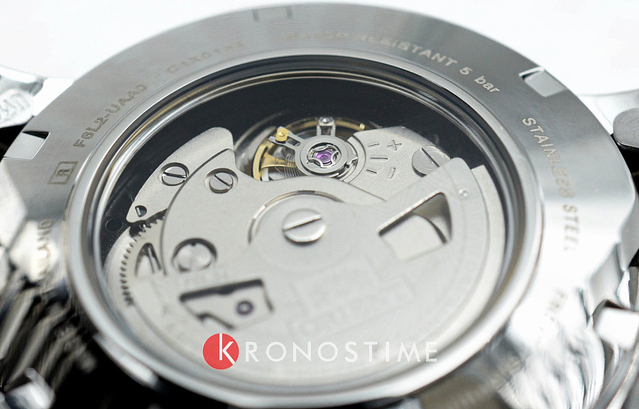 Часы Orient Sun & Moon Classic RA-AS0007S (RN-AS0007S) — Япония, механические