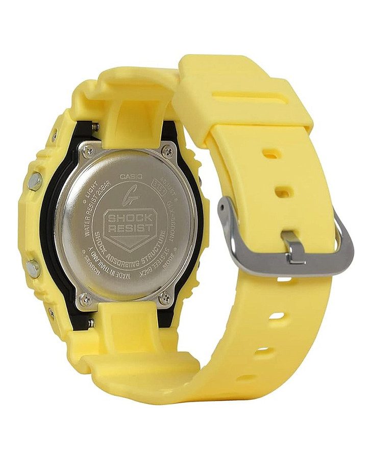 Часы Casio G-Shock GLX-5600RT-9D — пластик, Япония