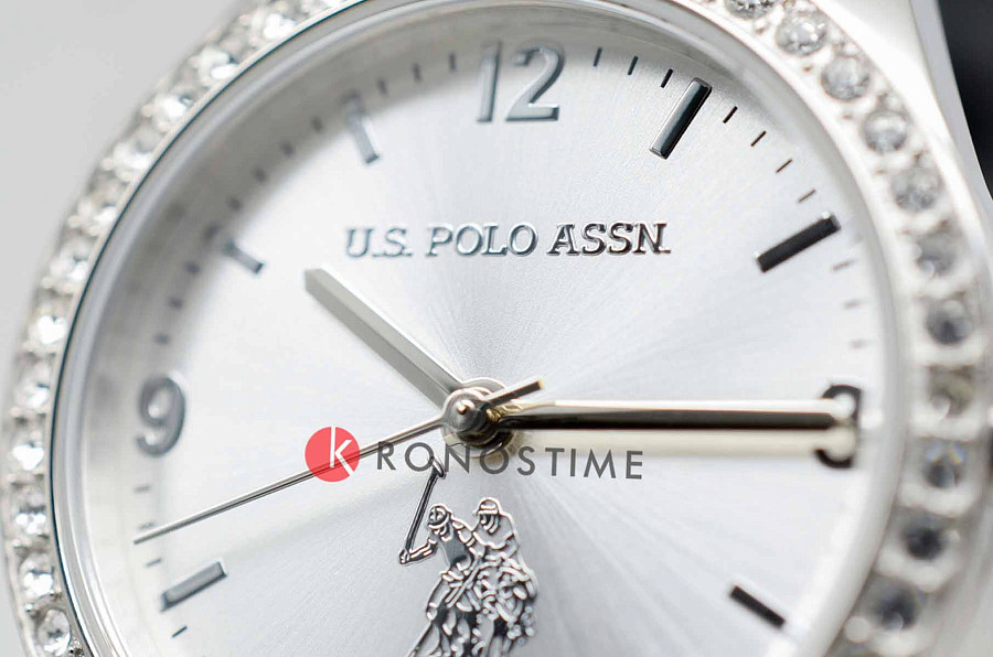 Часы U.S. Polo Assn. Stile USPA2064B-01 — нержавеющая сталь, женские
