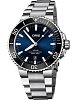 Швейцарские механические часы Oris Aquis Date 01 733 7732 4135-07 8 21 05PEB