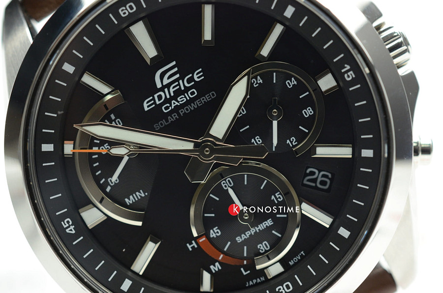 Часы Casio Edifice EFS-S530L-5A — сталь металл, Япония