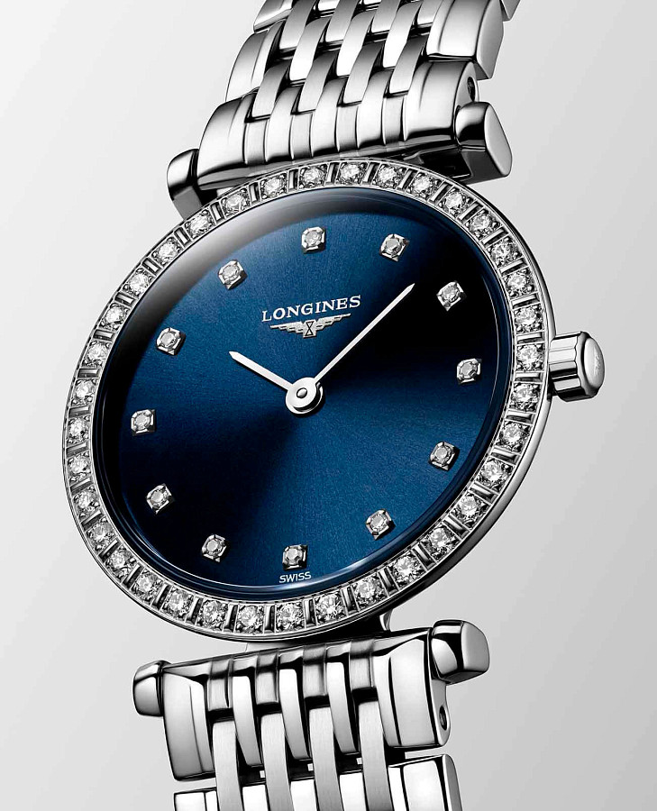 Часы Longines La Grande Classique L4.341.0.97.6 — металл сталь, Швейцария
