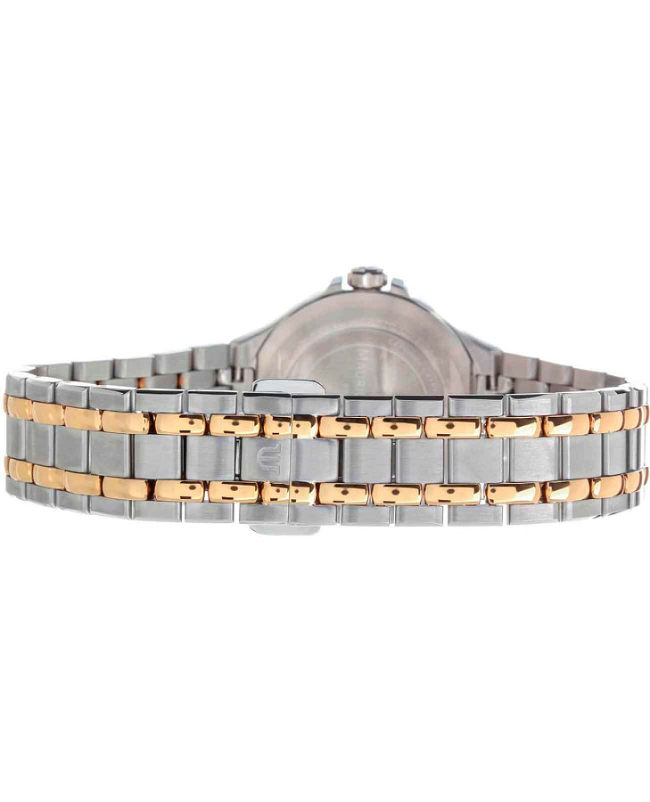 Часы Maurice Lacroix Aikon Date AI1006-DY503-171-1 — металл сталь, Швейцария