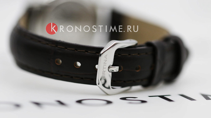 Часы Certina DS Caimano Lady C035.210.16.037.01 — артикул C0352101603701