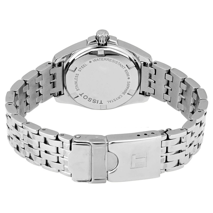 Часы Tissot T008 22 T-Sport PRC 100 T22.1.181.81 — кварцевые, сталь металл