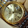 Японские механические часы Orient SER20001G, фото 2