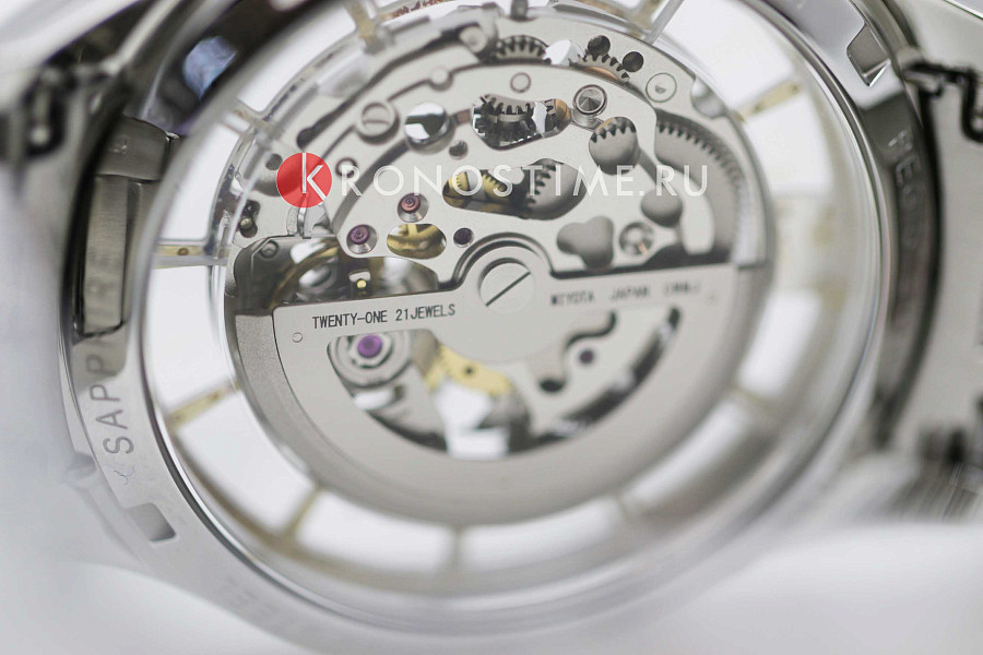 Часы Festina Automatic F20630/1 — мужские, серебристый