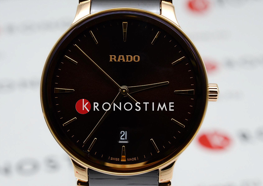 Часы Rado Centrix R30023302 — металл сталь, Швейцария