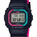 Японские часы Casio G-Shock x Gorillaz GW-B5600GZ-1