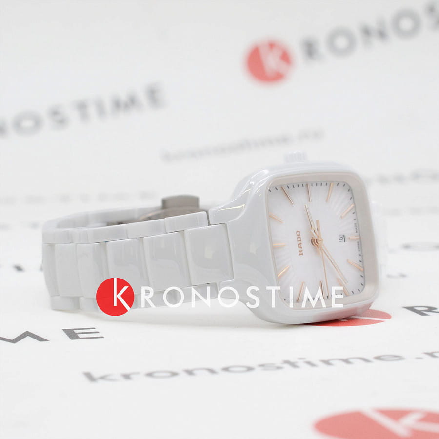Часы Rado True Square R27072012 — керамика, Швейцария