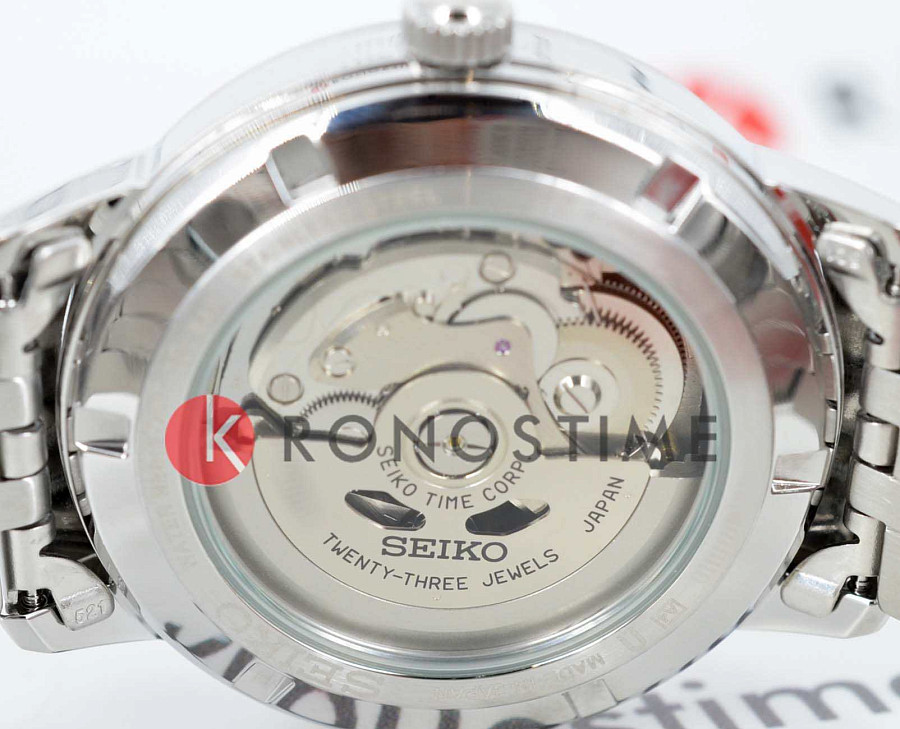 Часы Seiko Selection SCVE059 — Япония, механические