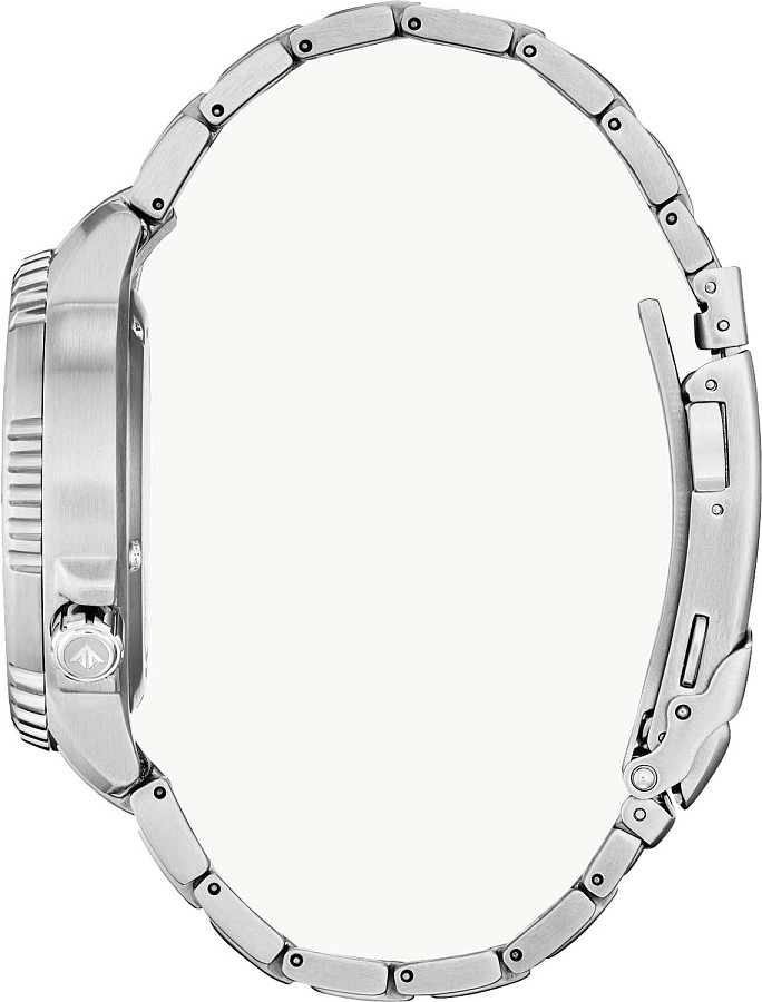 Часы Citizen Promaster BN0167-50H — кварцевые, металл сталь