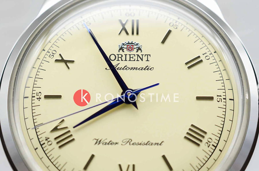 Часы Orient Classic Automatic RA-BB0003Y — кожаный, мужские