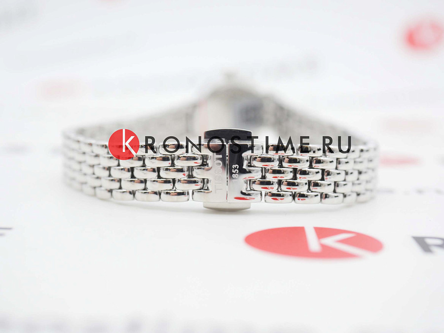 Часы Tissot Lovely Round T140.009.61.116.00 — артикул T1400096111600, женские