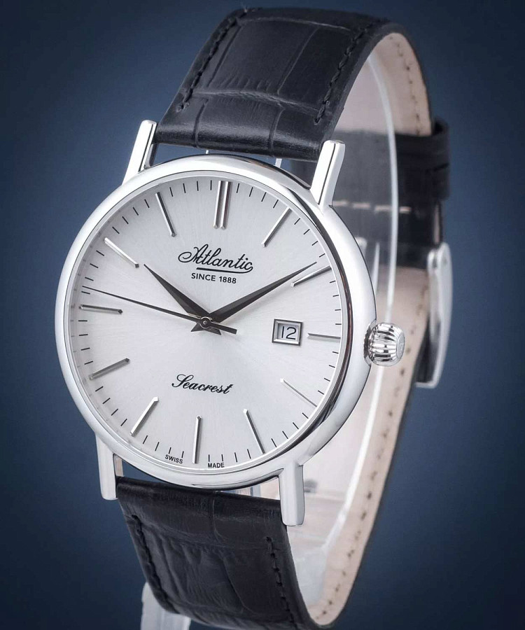 Часы Atlantic 50354.41.21 — Швейцария, кварцевые