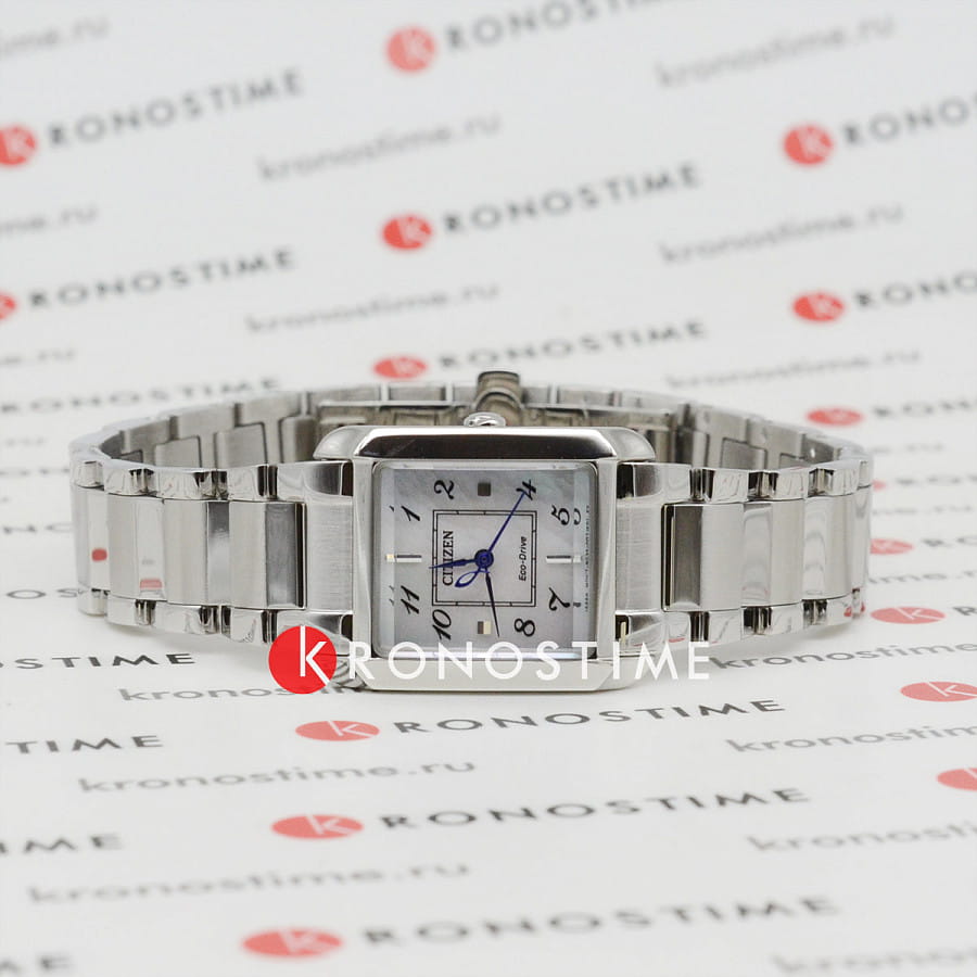 Часы Citizen Citizen L EW5600-87D — кварцевые, сталь металл
