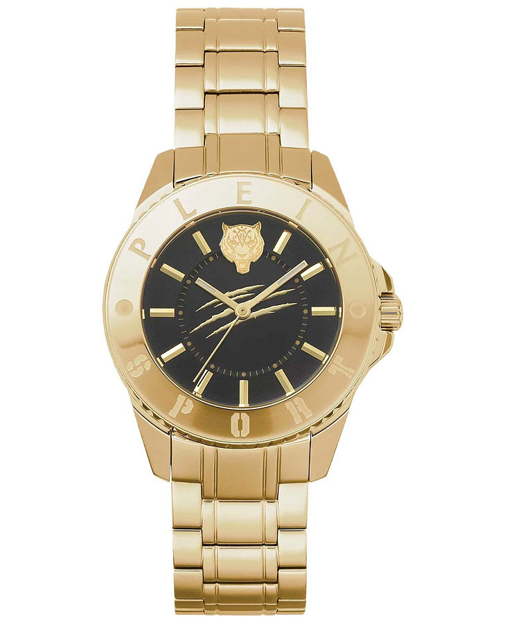 Часы Plein Sport Glam PSKBA0923 — женские, черный