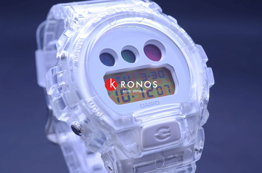 Часы Casio G-Shock DW-6900SP-7 — артикул DW-6900SP-7ER, мужские