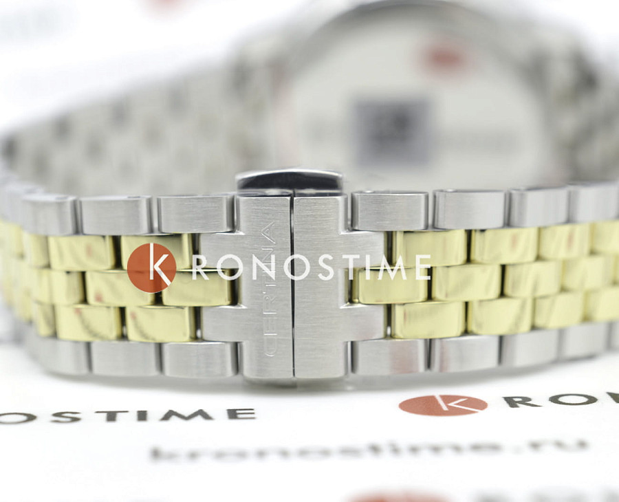 Часы Certina DS-8 Lady C045.010.22.031.00 — артикул C0450102203100
