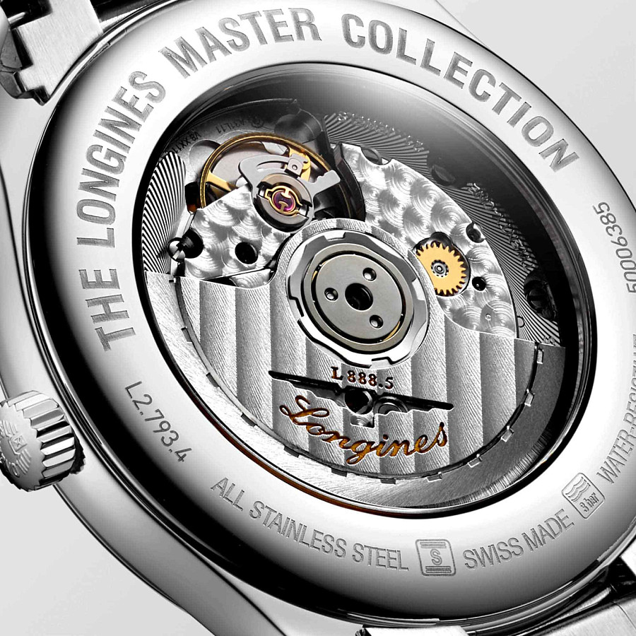 Часы Longines Master Collection L2.793.4.79.6 — артикул L27934796
