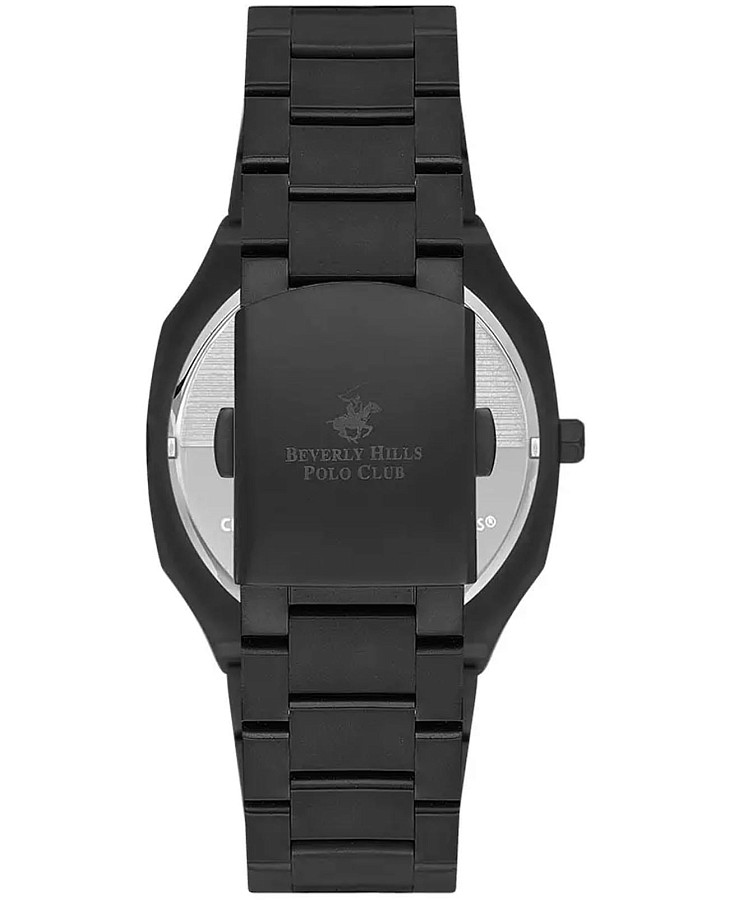 Часы Beverly Hills Polo Club BP3547X.650 — сталь металл, США