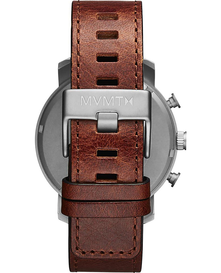 Часы MVMT Chrono 28000011-D — сталь металл, США