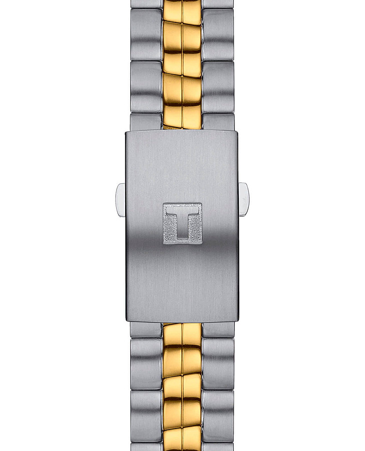 Часы Tissot PR 100 Сhronograph T101.417.22.031.00 — кварцевые, металл сталь