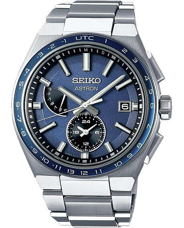 Seiko Astron Nexter Solar Radio SBXY037