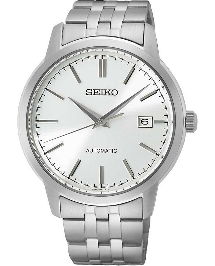 Часы Seiko Conceptual Series Dress SRPH85K1 — мужские, белый
