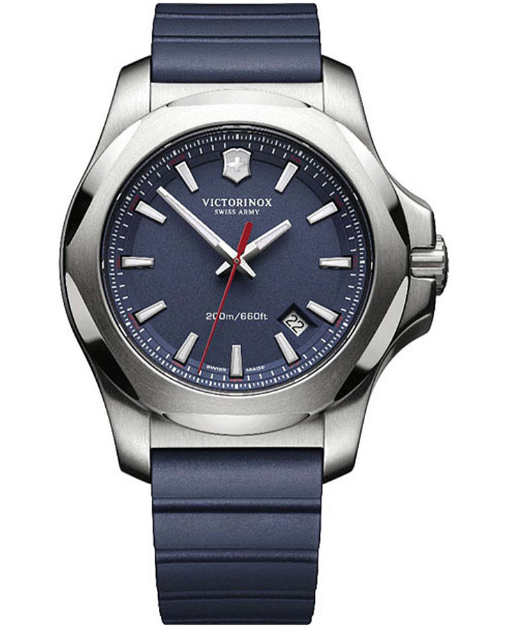 Часы Victorinox I.N.O.X. 241688.1 — мужские, синий