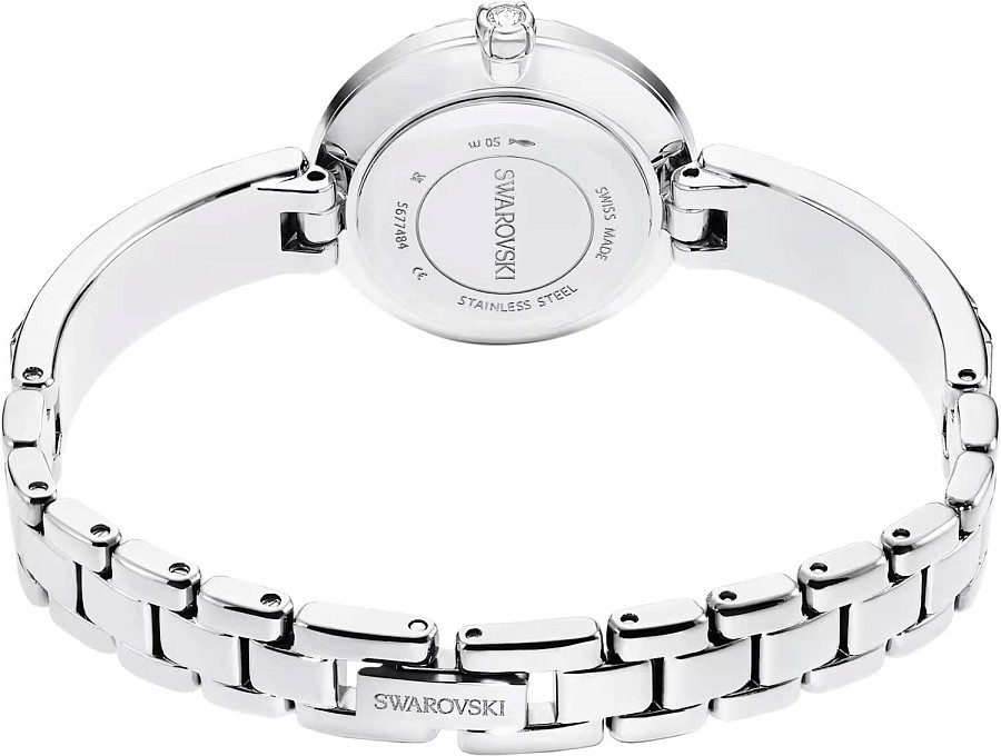 Часы Swarovski Matrix Bangle 5677487 — металл сталь, Швейцария