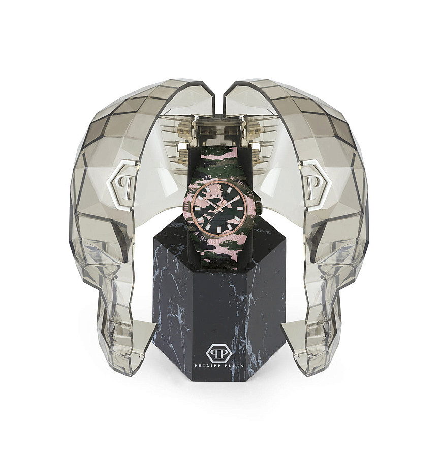 Часы Philipp Plein Plein Power PWKAA0621 — артикул PWKAA0621