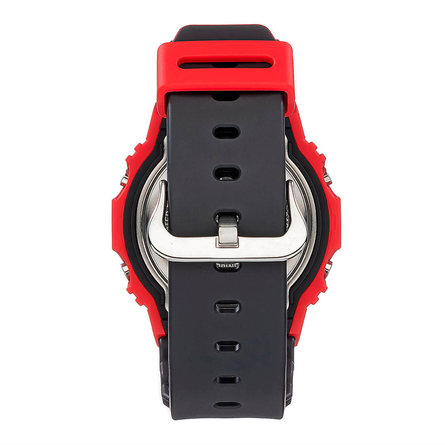 Часы Casio G-Shock GW-M5610RB-4 — пластик, Япония