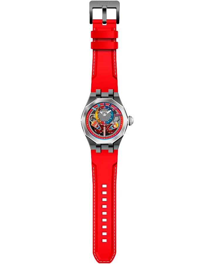 Часы Invicta Specialty IN43201 — механические, сталь металл
