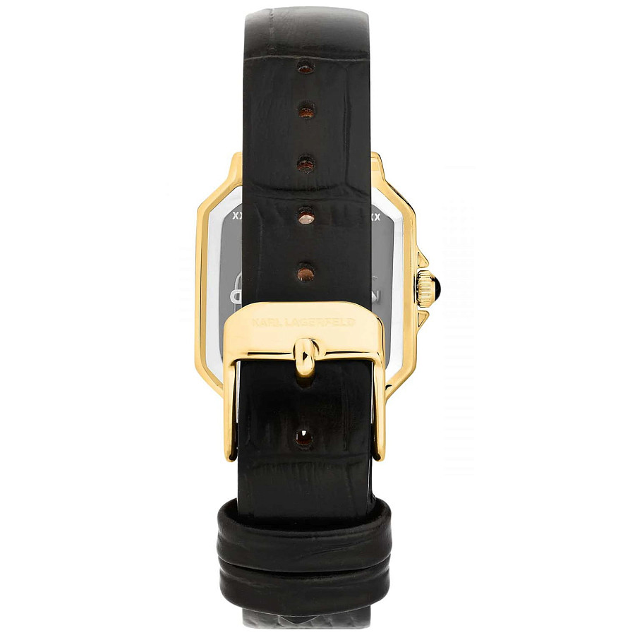 Часы Karl Lagerfeld R0551110501 — металл сталь, США