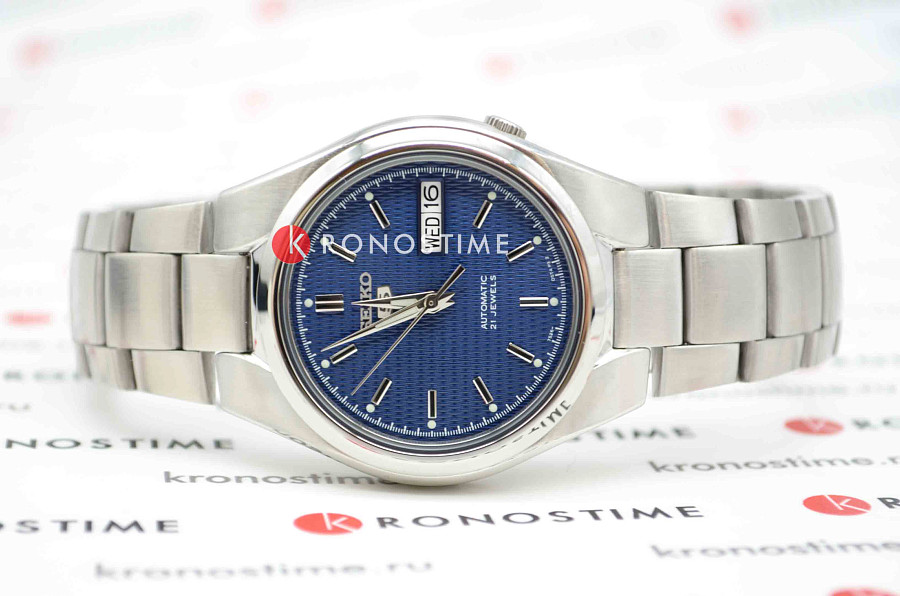 Часы Seiko 5 Regular SNK603K1 — нержавеющая сталь, мужские