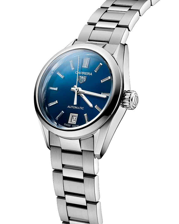 Часы TAG Heuer Carrera WBN2411.BA0621 — металл сталь, Швейцария