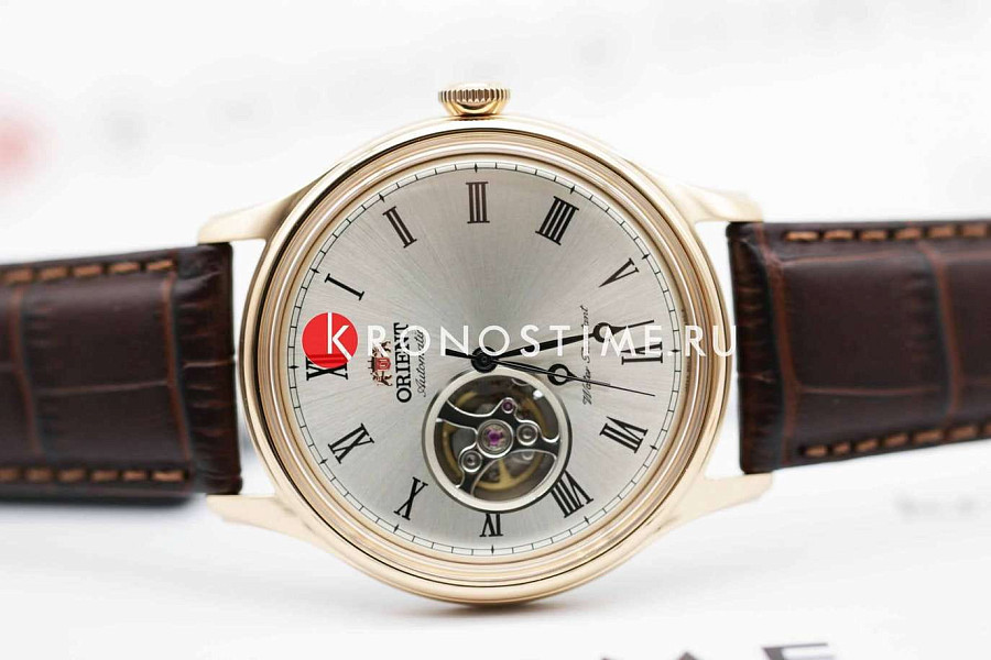 Часы Orient Automatic AG00001S — механические, сталь