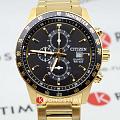 Японские часы Citizen Chronograph AN3682-54E, фото 6