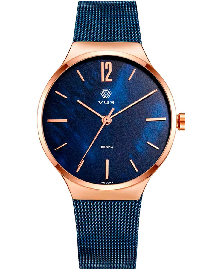 Часы УЧЗ Spectr 1329A23B4 — женские, синий