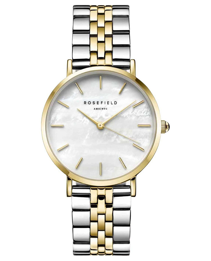 Часы Rosefield The Upper East Side UWDSSG-U30 — женские, перламутровый