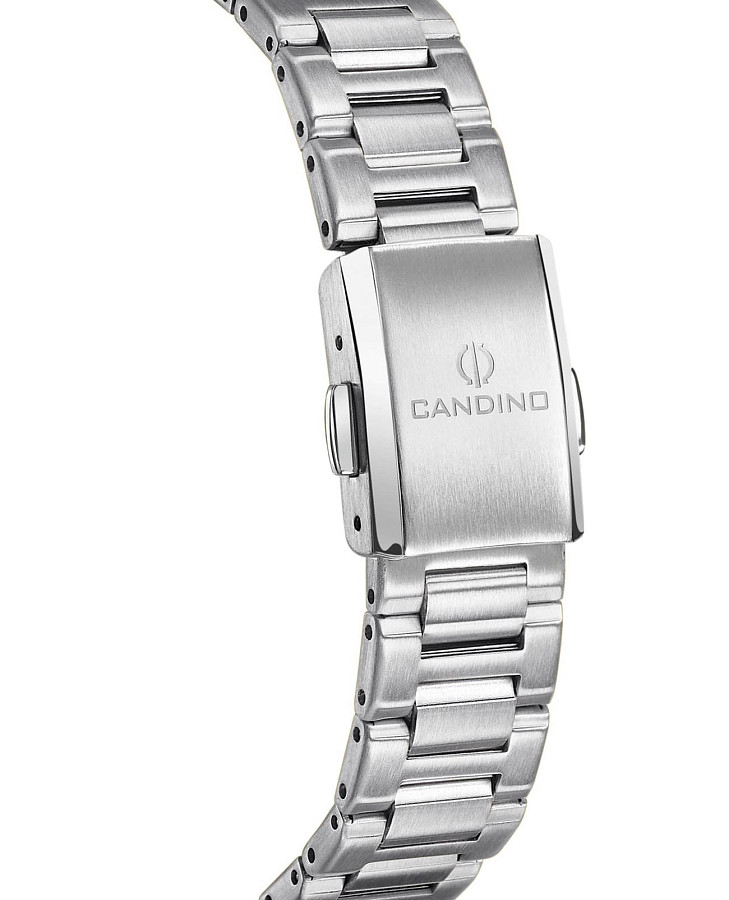 Часы Candino Elegance C4751/3 — кварцевые, сталь
