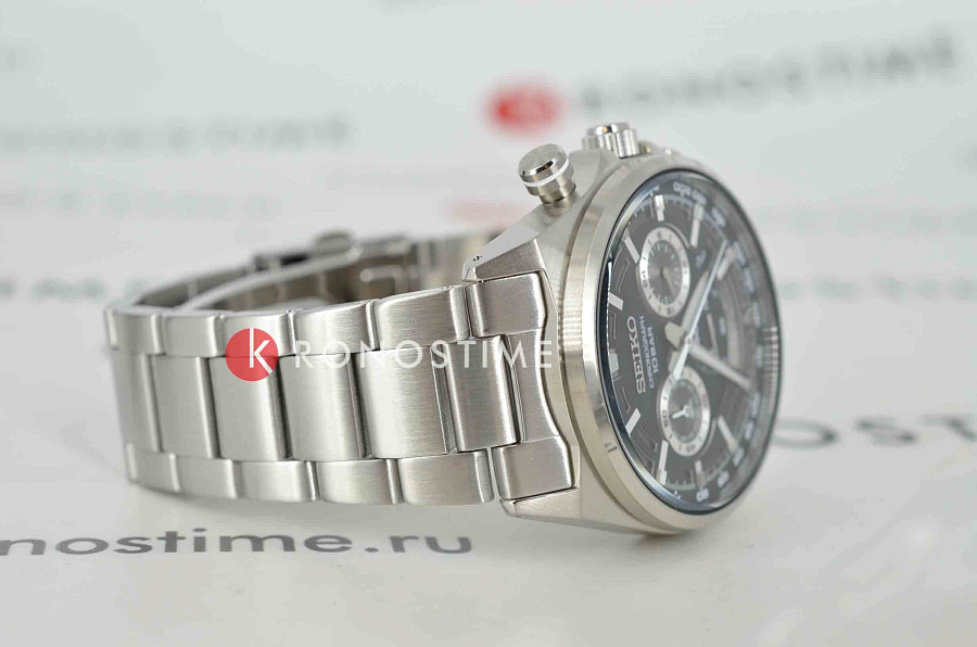 Часы Seiko Conceptual Series Sports SSB397P1 — нержавеющая сталь, мужские