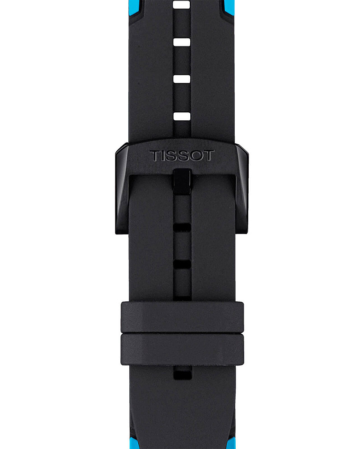 Часы Tissot T-Race Cycling T111.417.37.441.05 — металл сталь, Швейцария