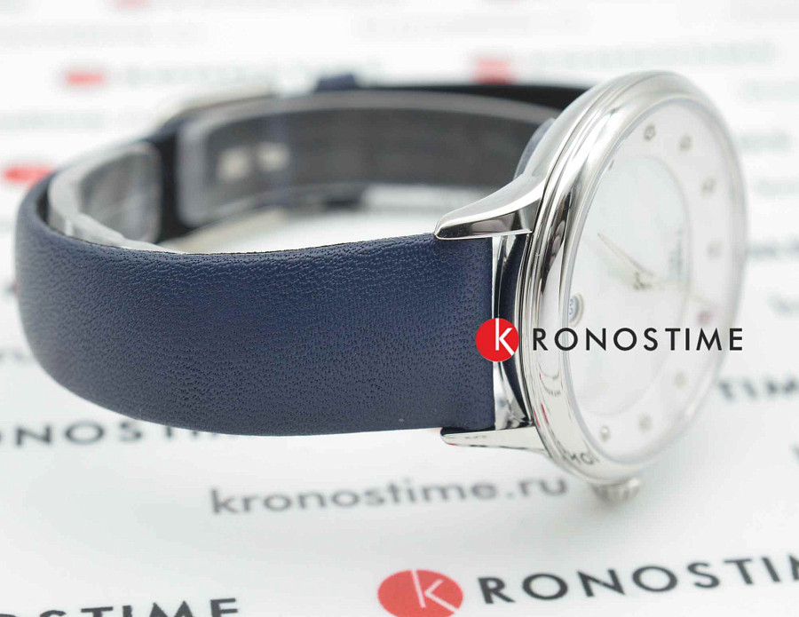 Часы Tissot Odaci-T T133.210.16.116.00 — женские, кварцевые