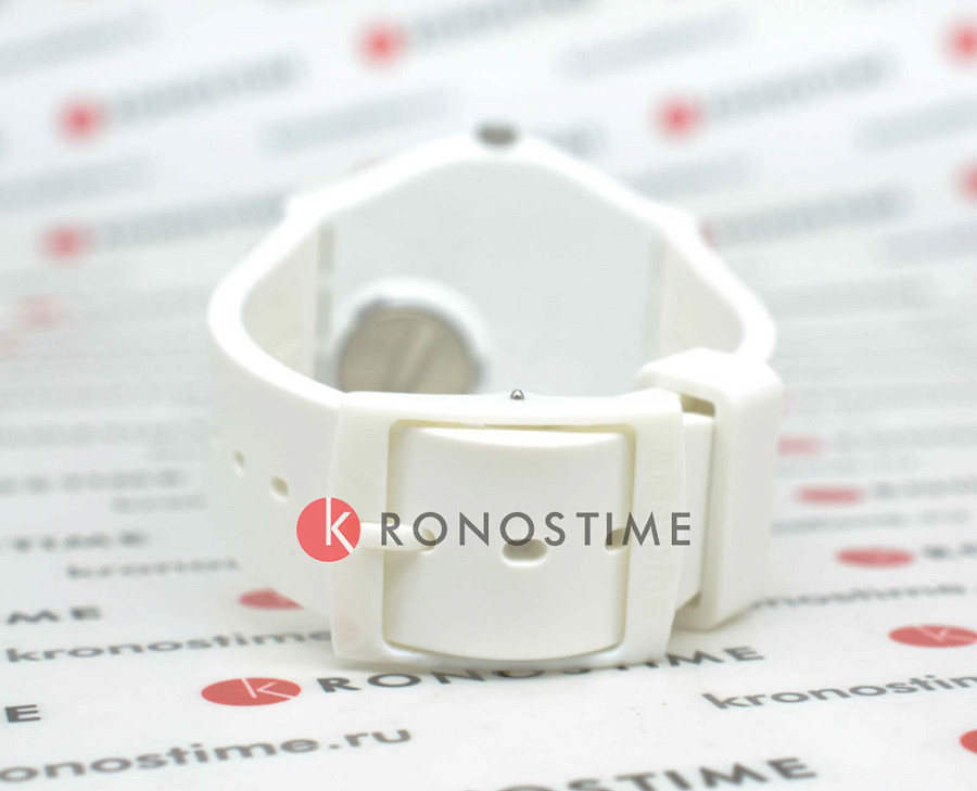 Часы Swatch Gent Biosourced Standart SO28W107-S14 — артикул SO28W107-S14